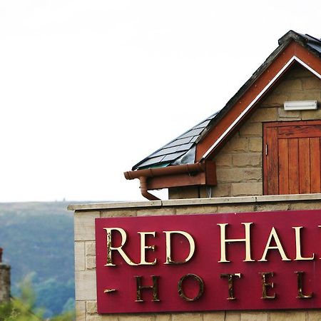 Red Hall Hotel Walmersley Bagian luar foto