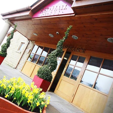 Red Hall Hotel Walmersley Bagian luar foto