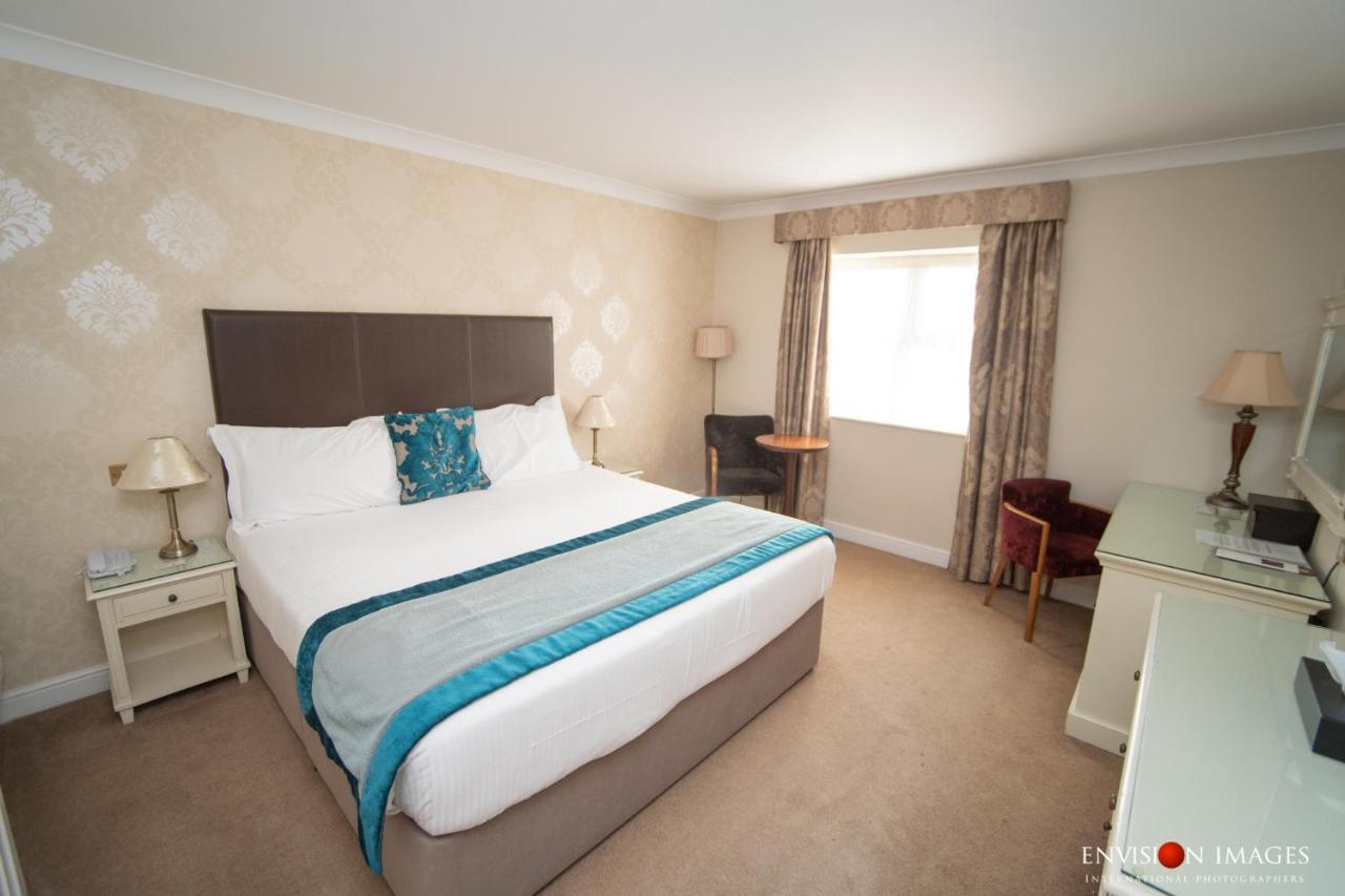 Red Hall Hotel Walmersley Bagian luar foto