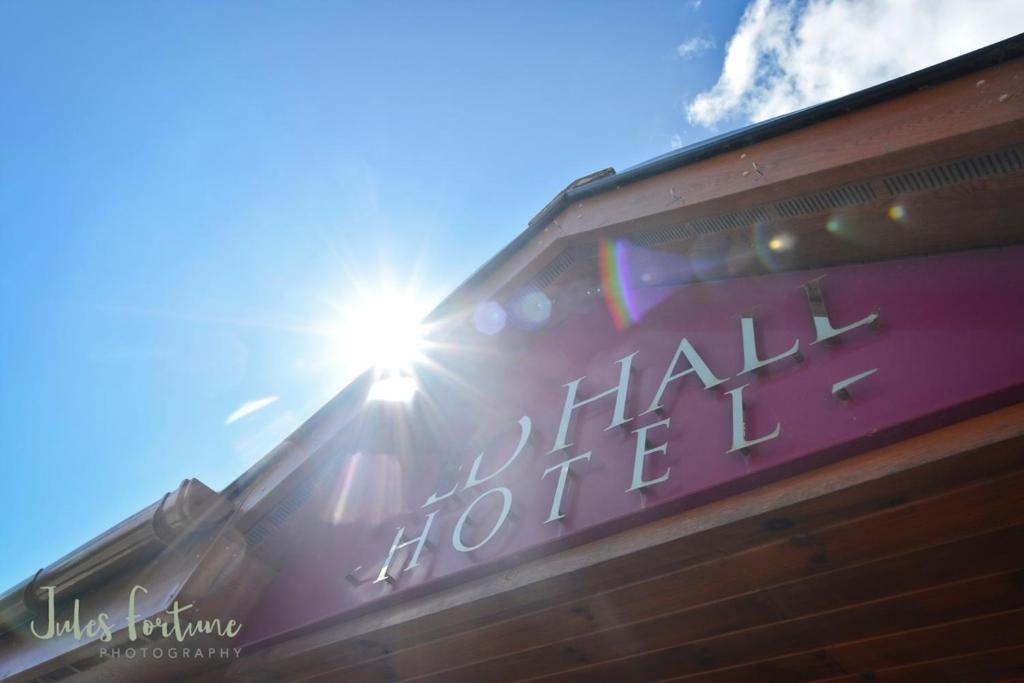 Red Hall Hotel Walmersley Bagian luar foto