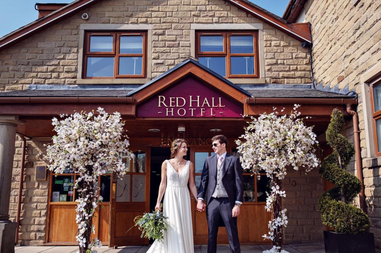 Red Hall Hotel Walmersley Bagian luar foto