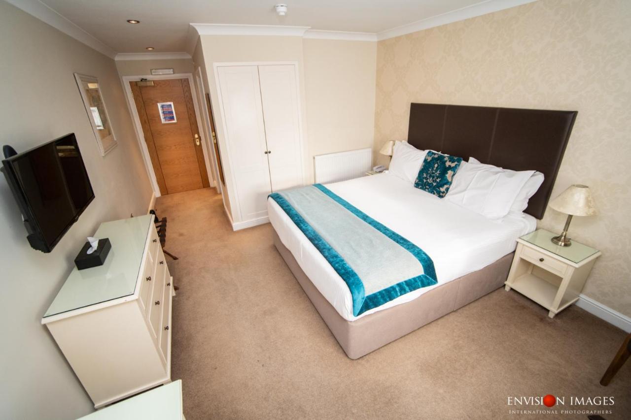 Red Hall Hotel Walmersley Bagian luar foto