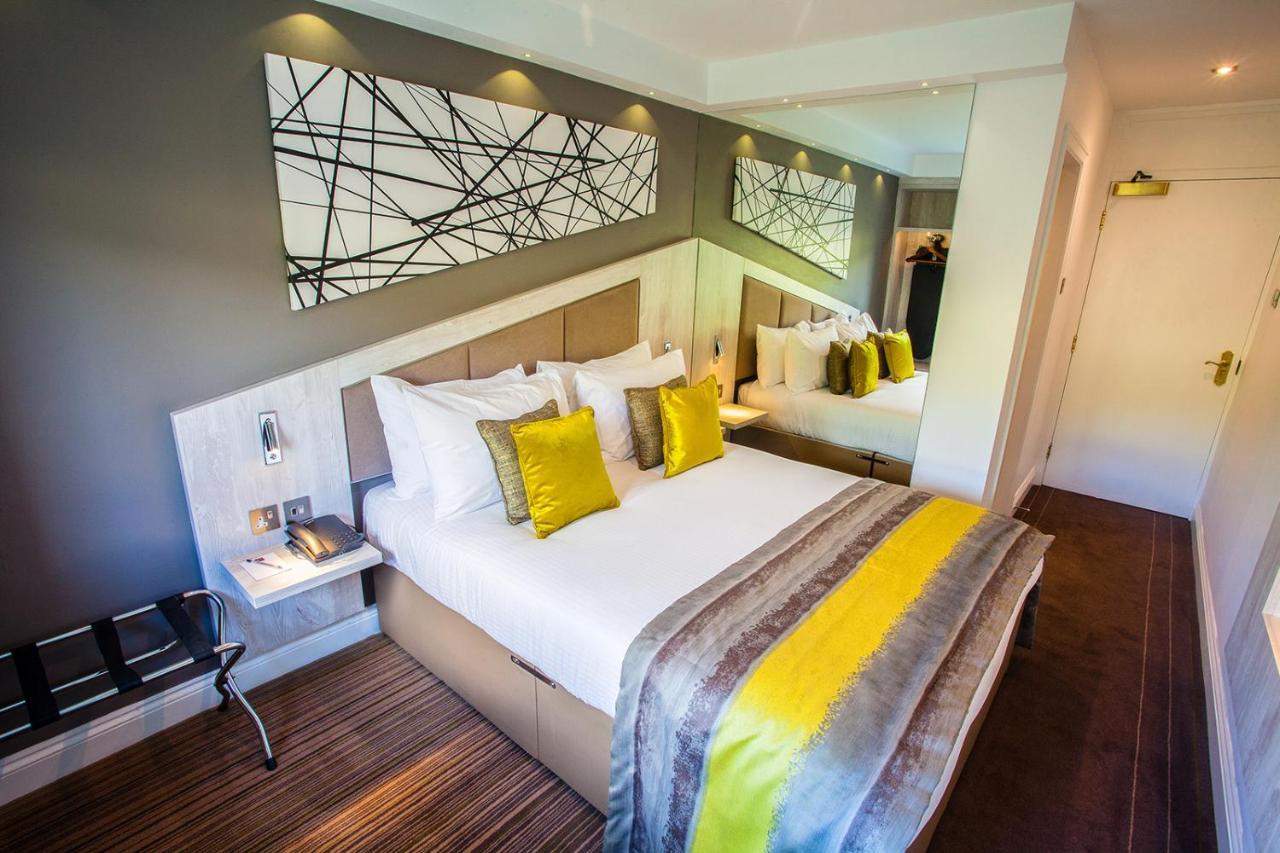 Red Hall Hotel Walmersley Bagian luar foto
