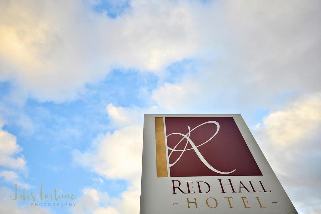Red Hall Hotel Walmersley Bagian luar foto