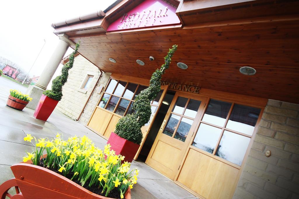 Red Hall Hotel Walmersley Bagian luar foto