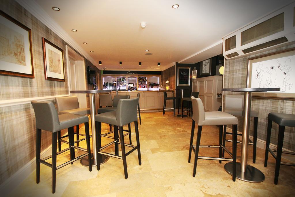 Red Hall Hotel Walmersley Bagian luar foto