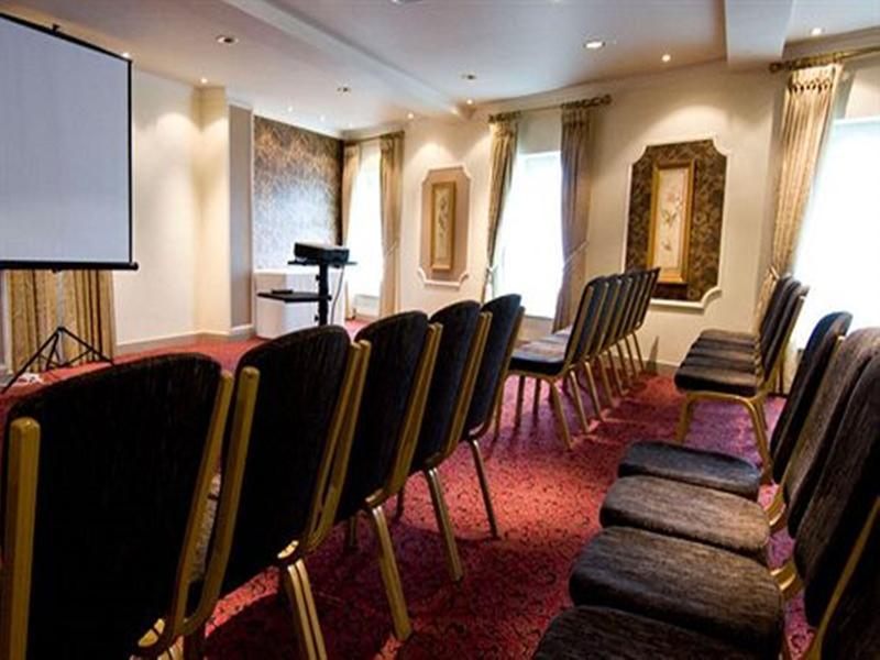 Red Hall Hotel Walmersley Bagian luar foto