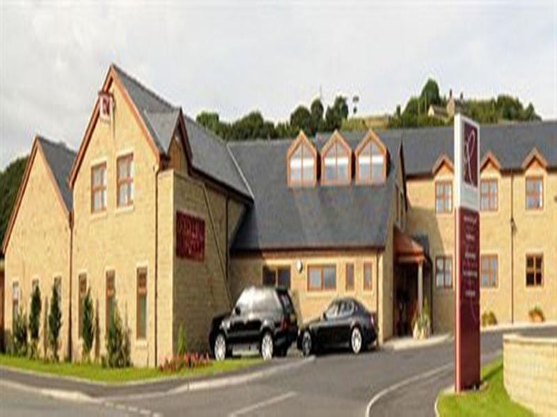 Red Hall Hotel Walmersley Bagian luar foto