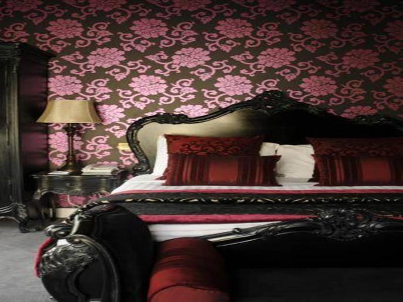 Red Hall Hotel Walmersley Bagian luar foto