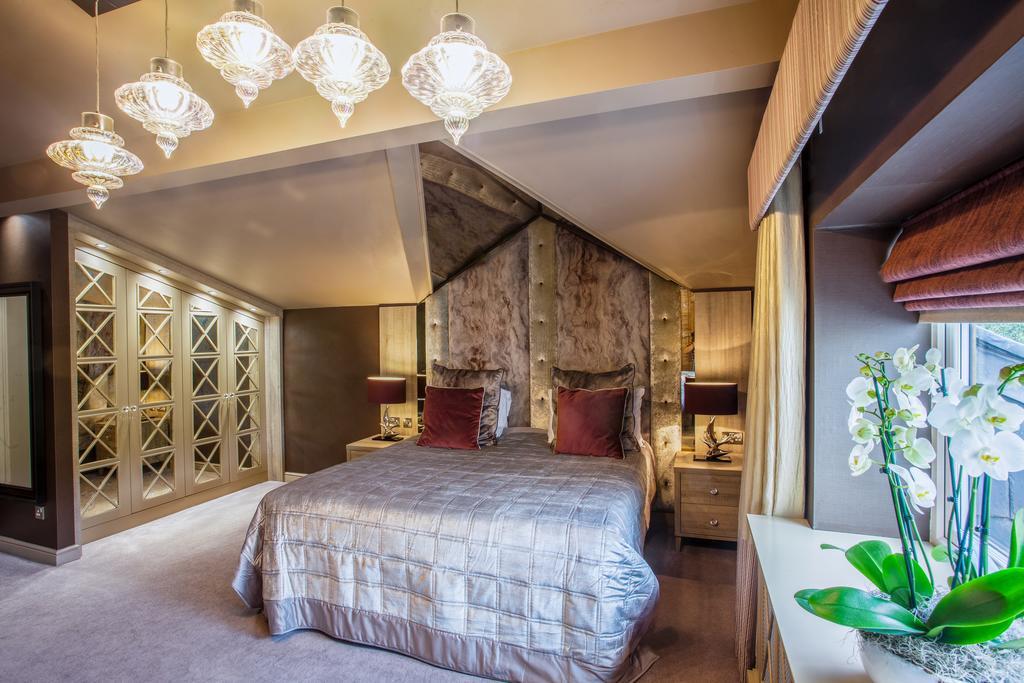 Red Hall Hotel Walmersley Bagian luar foto