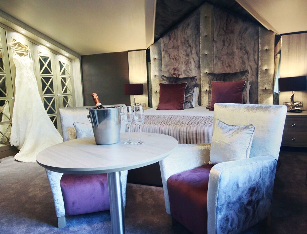 Red Hall Hotel Walmersley Bagian luar foto