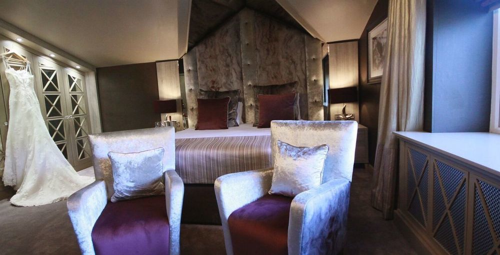 Red Hall Hotel Walmersley Bagian luar foto
