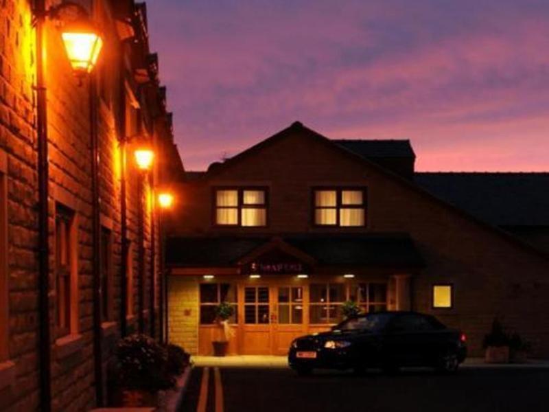 Red Hall Hotel Walmersley Bagian luar foto
