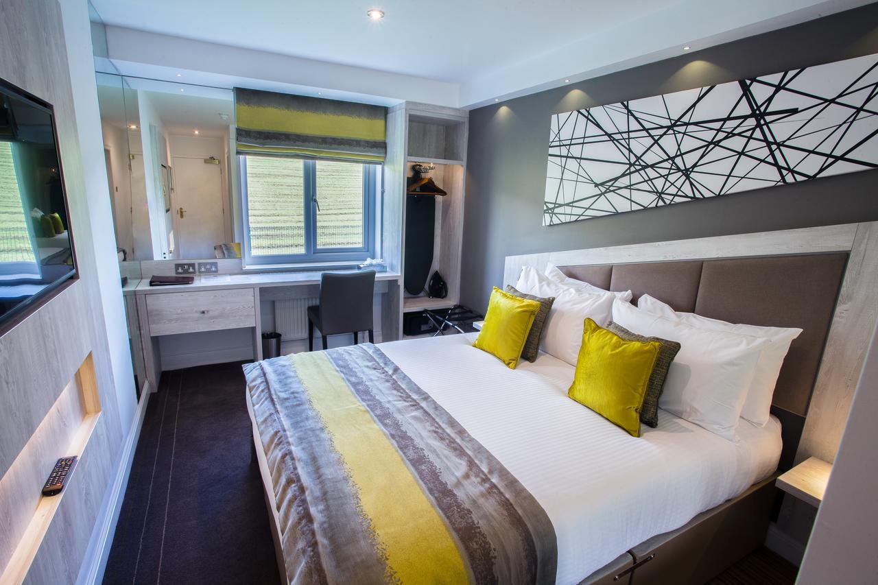 Red Hall Hotel Walmersley Bagian luar foto