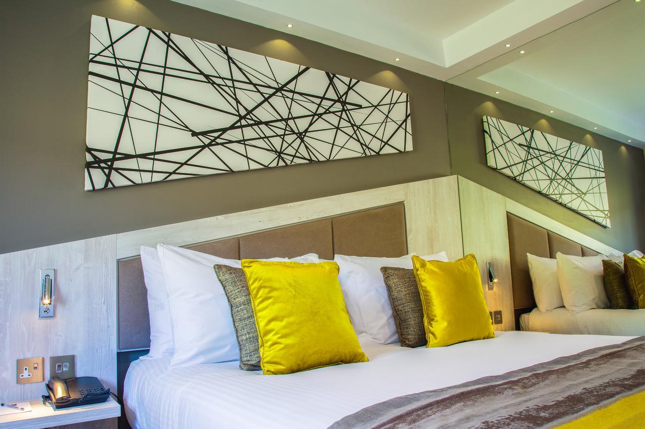 Red Hall Hotel Walmersley Bagian luar foto