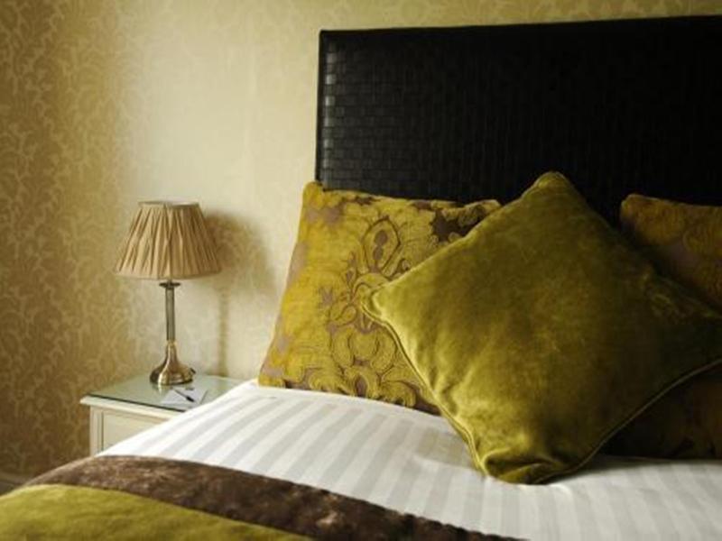 Red Hall Hotel Walmersley Bagian luar foto